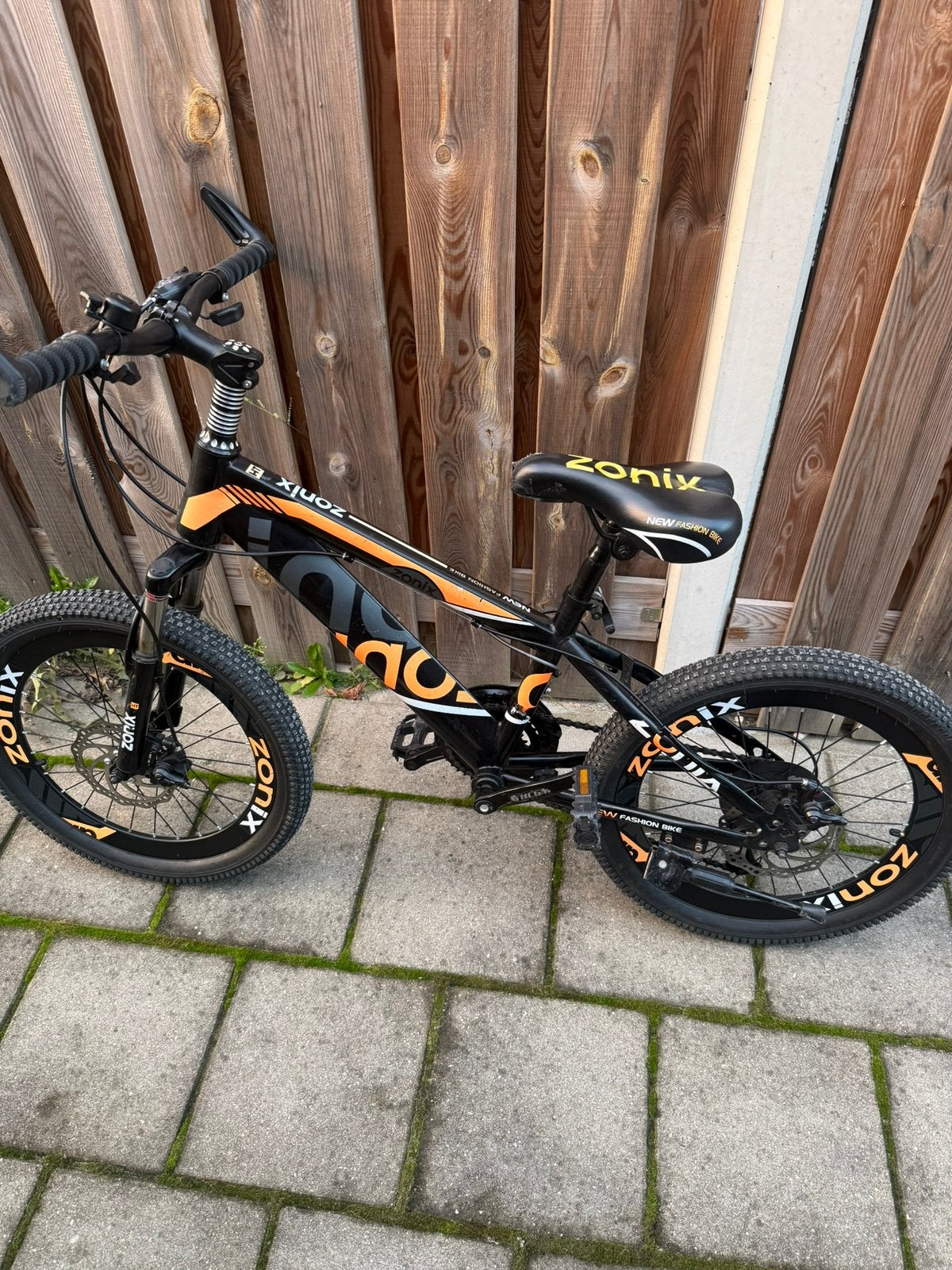 Stoere  20” inch BMX, Ophalen, Gebruikt, Staal