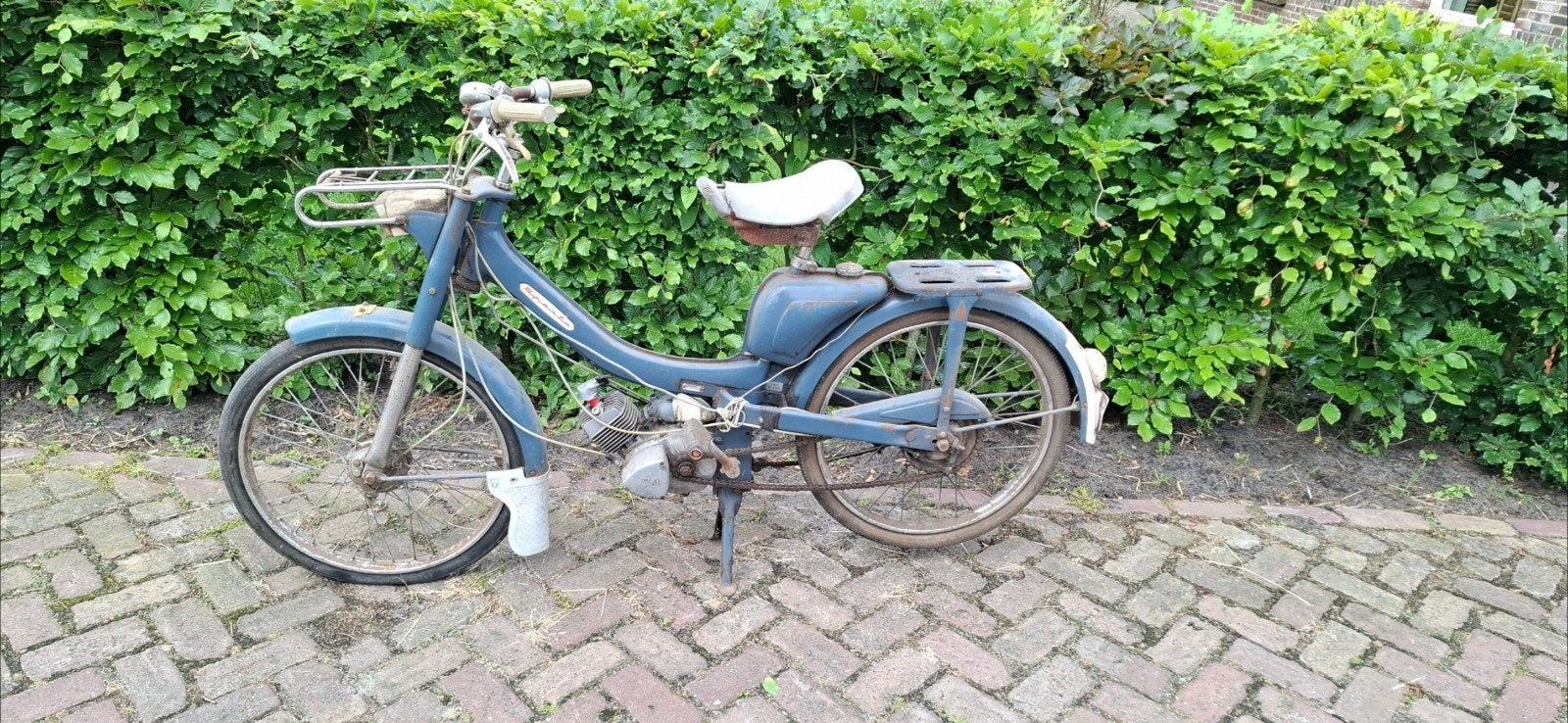 Sparta brommer, Fietsen en Brommers, Brommers | Oldtimers, Ophalen, Sparta