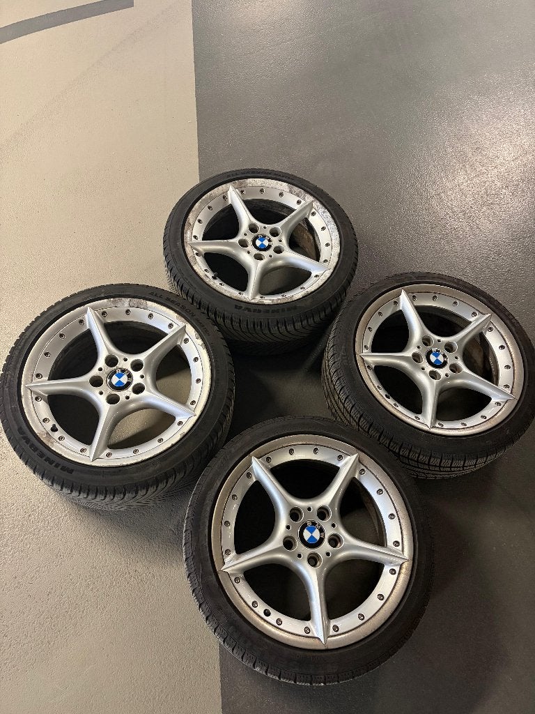 BMW BBS Style 108 Velgen 18inch, Ophalen, Gebruikt, BMW