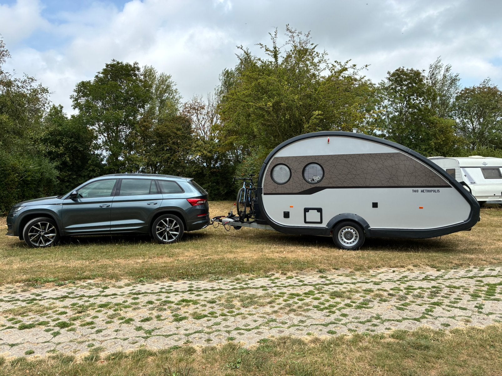 Mooie T@B 400, Kleine zit, Particulier, 4 tot 5 meter, T@b
