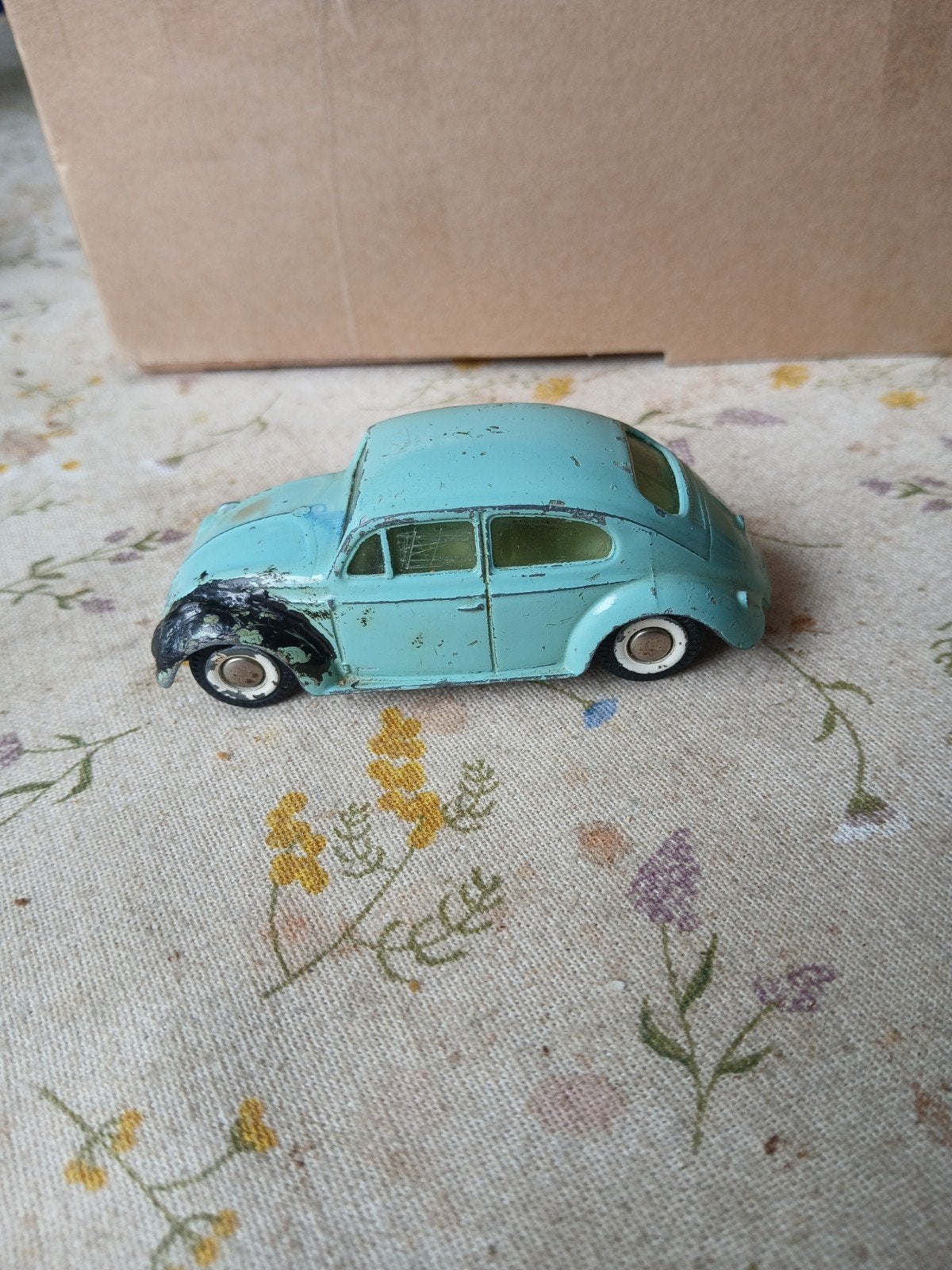 VW kever. Tekno 819, opknapper, Ophalen of Verzenden, Gebruikt, Auto, Overige merken