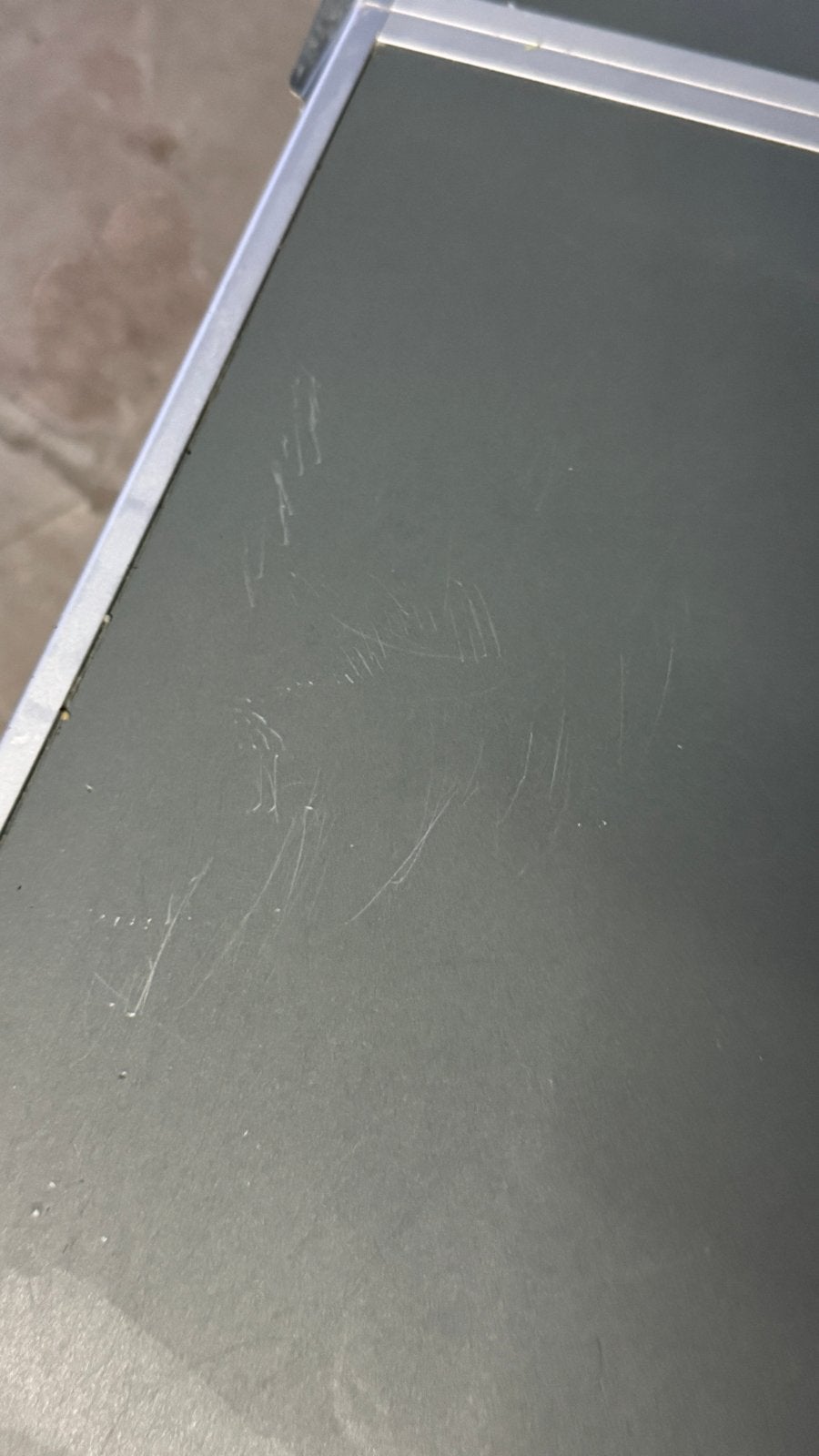 Campingtafel gebruikt, Ophalen, Gebruikt, Campingtafel