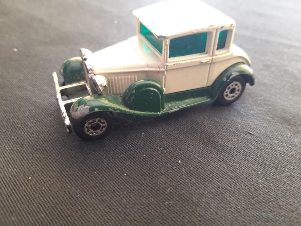 Ford Model A Matchbox Superfast No 75 - made in England, Ophalen of Verzenden, Gebruikt, Auto