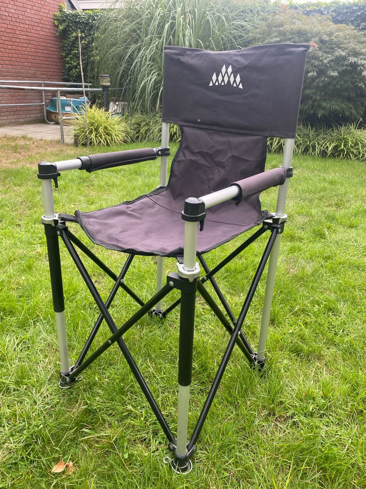 Obelink Campingstoel kind - Comfortabel en Opvouwbaar, Caravans en Kamperen, Kampeermeubelen, Ophalen of Verzenden, Gebruikt, Campingstoel