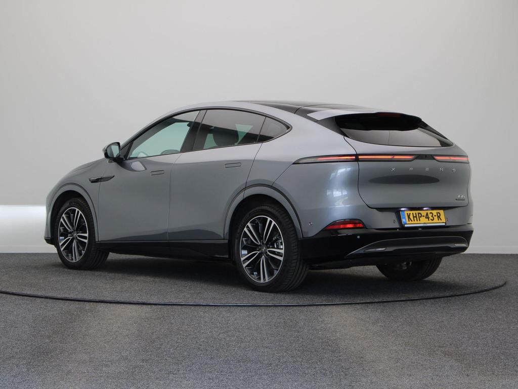 XPENG G6 AWD Performance | Panoramadak | 550km WLTP | Stoelv, Auto's, XPENG, Automaat, 2095 kg, Leder, Vierwielaandrijving