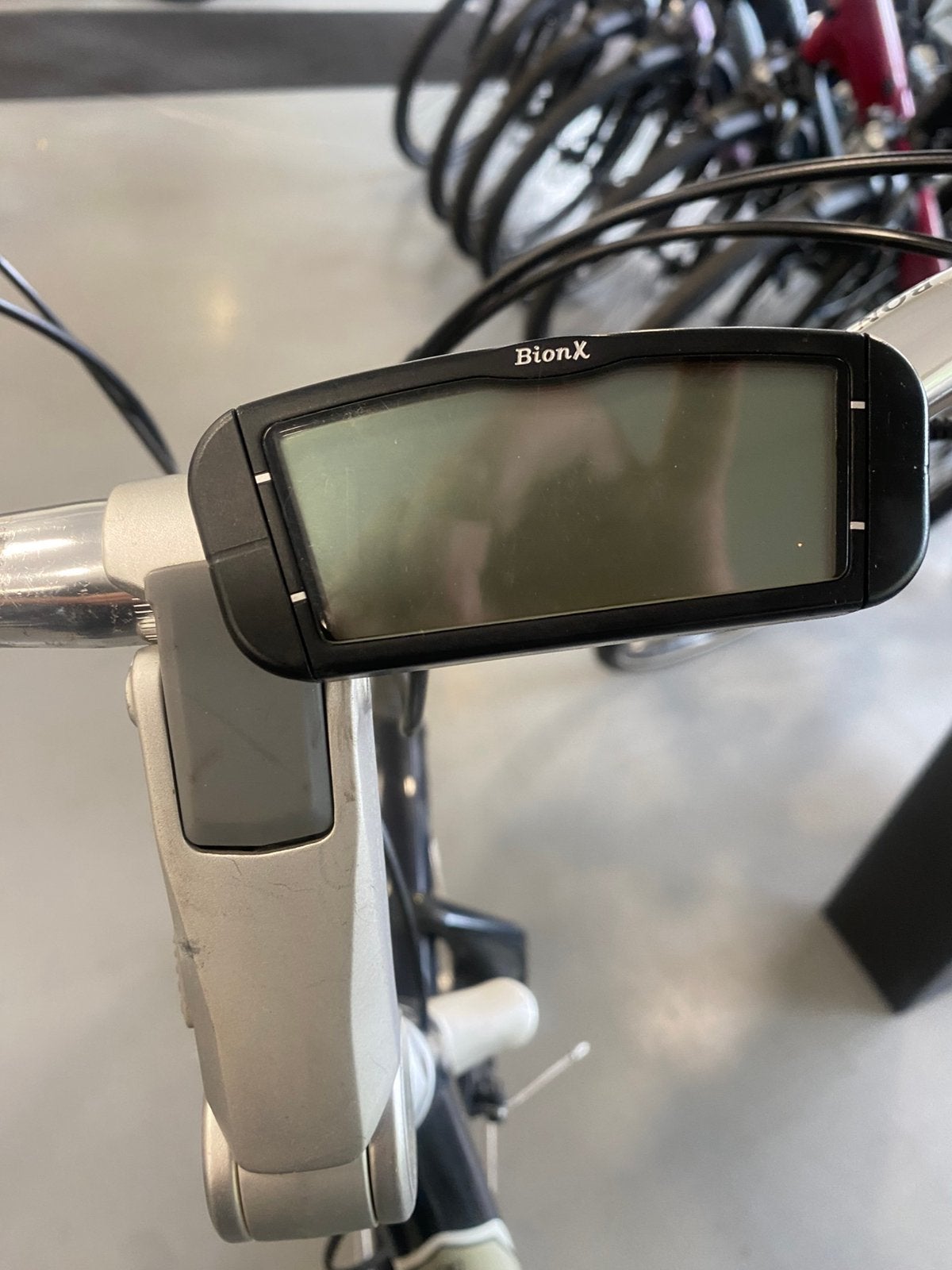 Trek bionX display, Ophalen of Verzenden, Zo goed als nieuw