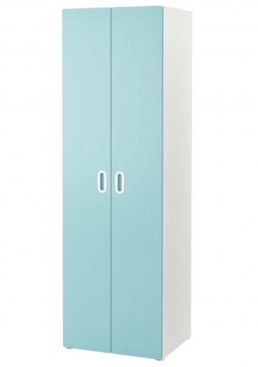 IKEA STUVA / FRITIDS kledingkast – voorganger van de SMÅSTAD, Ophalen, Gebruikt, 105 cm of meer, Minder dan 50 cm