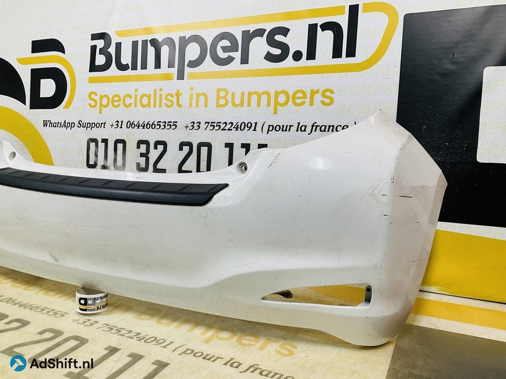 BUMPER Toyota Yaris 52159-0D300 Achterbumper 1-E2-11582z, Auto-onderdelen, Bumper