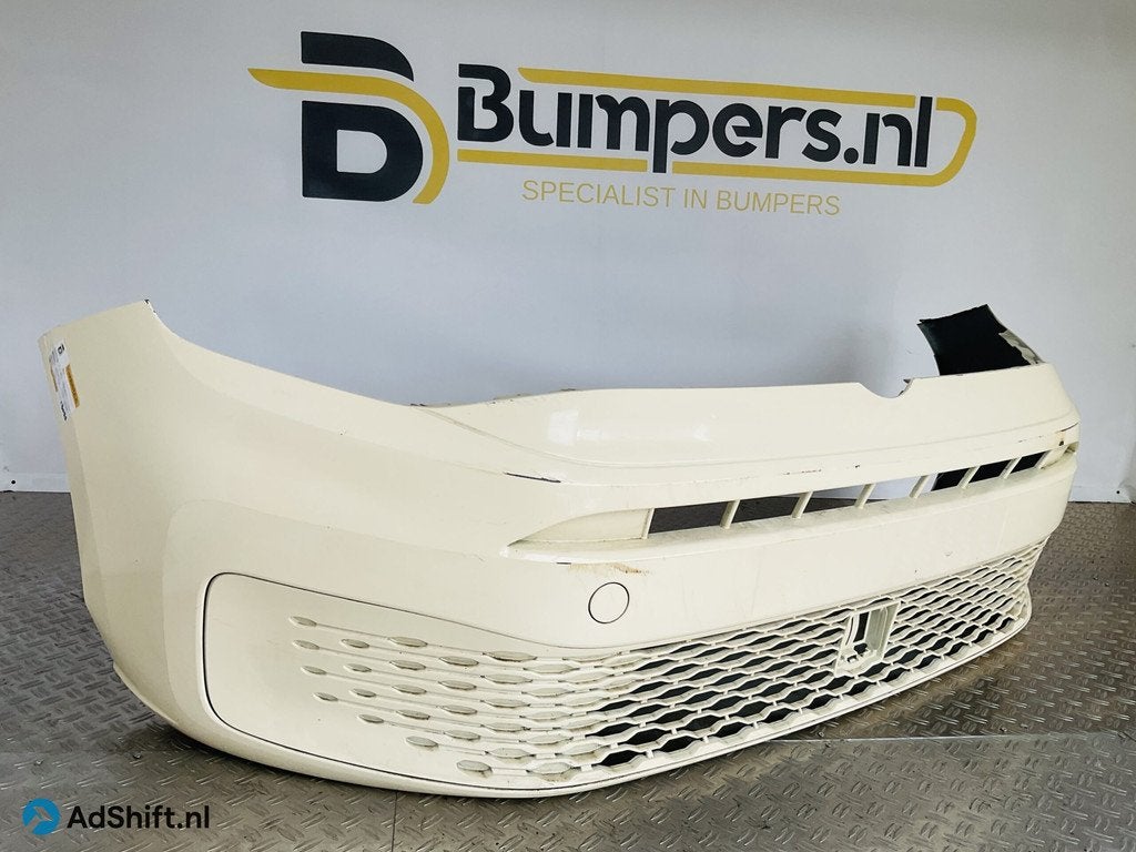 Bumper Volkswagen Caddy 2K7 2021-2025 2K7807221A Voorbumper, Bumper