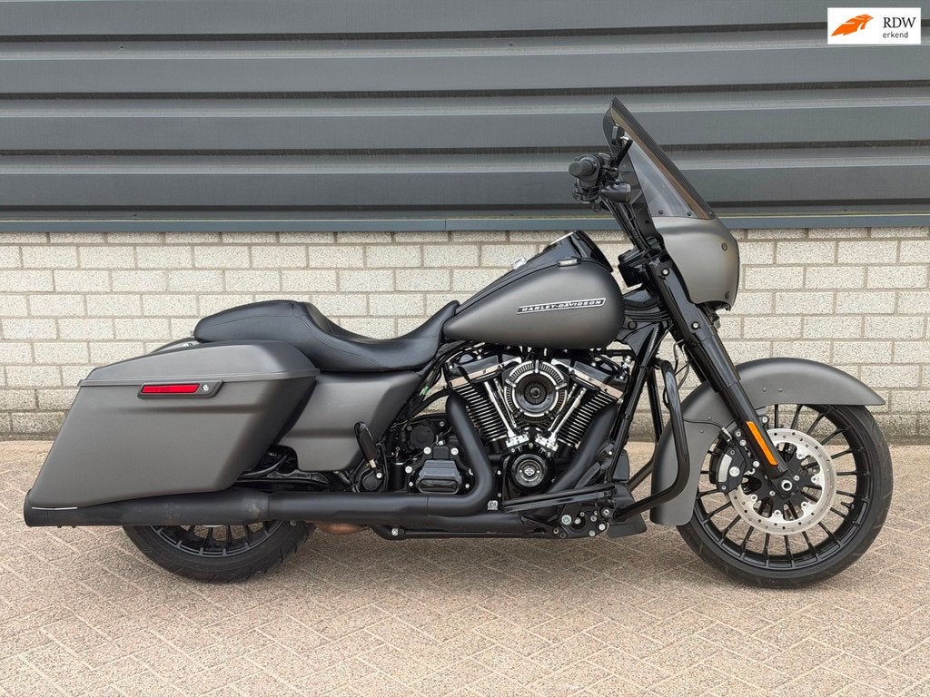 Harley Davidson FLHRXS Road King Special memphis shades | Ar, Motoren, Motoren | Harley-Davidson, 1745 cc, Bedrijf, Meer dan 35 kW