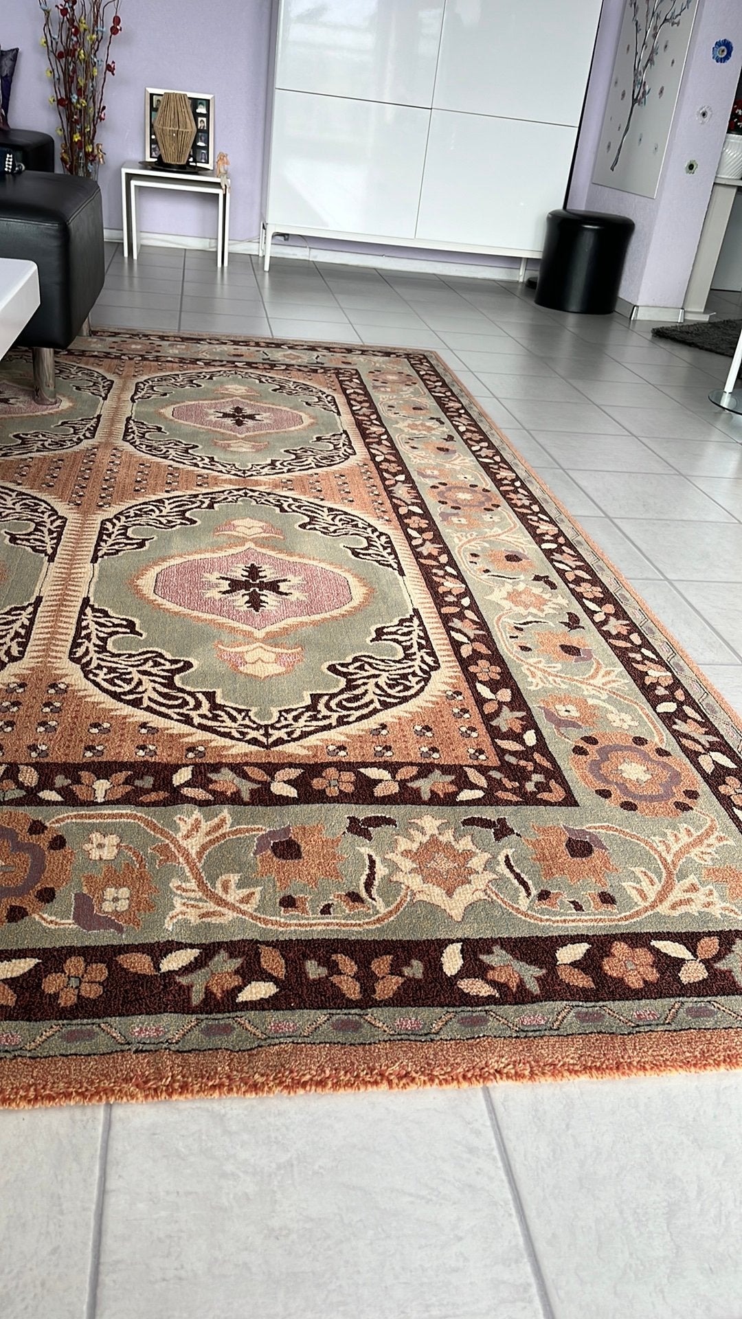 2 Turkse tapijten van 3x2 meter, Ophalen, 150 tot 200 cm, 200 cm of meer, Zo goed als nieuw