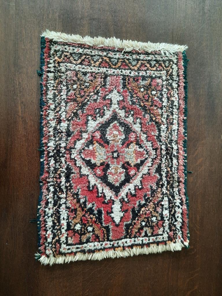 Perzisch tapijt, Ophalen, Minder dan 50 cm, Gebruikt, 50 tot 100 cm