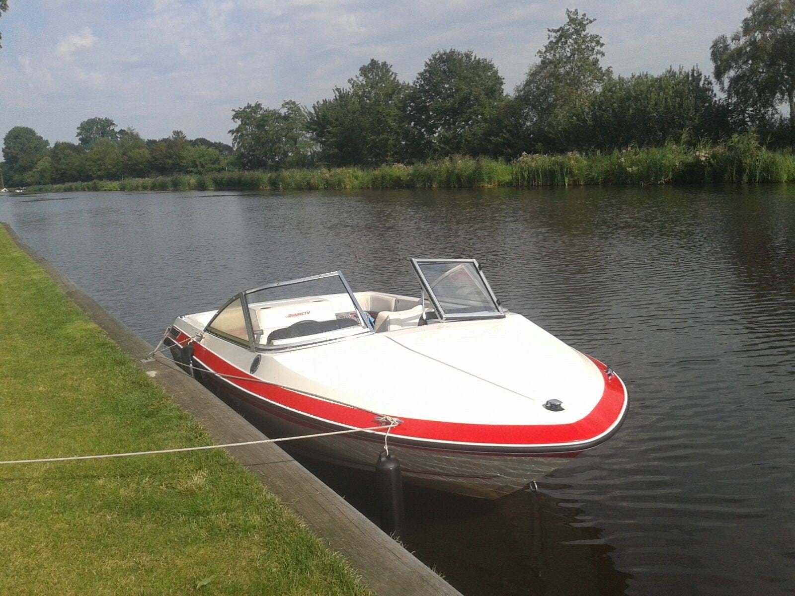 Dynasty Elan 181 met Yamaha 3.0l inboard incl. trailer, Watersport en Boten, Overige merken, Gebruikt, Binnenboordmotor, Polyester