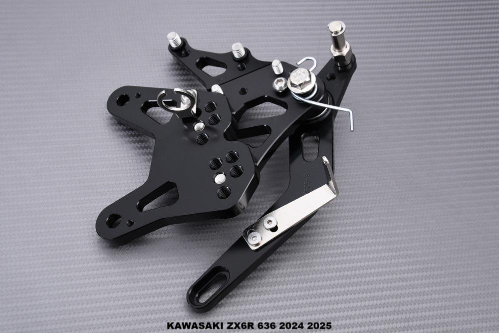 Verstelbare remschakelset KAWASAKI ZX6R 636 2024 - 2025, Motoren, Ophalen of Verzenden, Nieuw