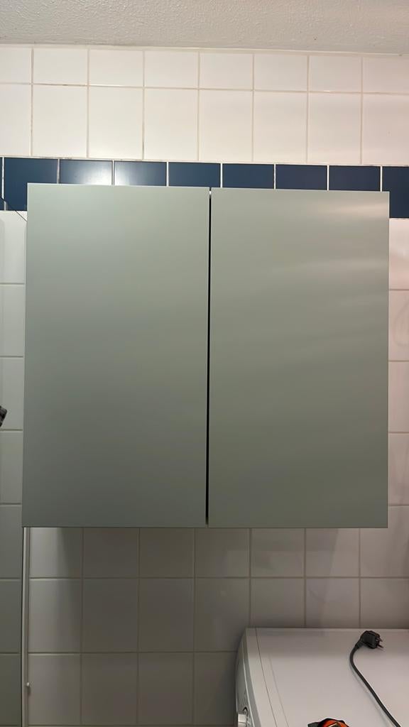 Ikea badkamerkast ENHET, Ophalen, Gebruikt, Overige typen, 50 tot 100 cm