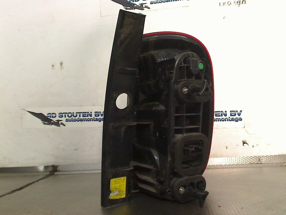 Achterlicht Links Daewoo / Chevrolet Spark (M300) 2011 12668, Gebruikt, Daewoo, General Motors Germany GmbH, Chevrolet.europe@gm.com
