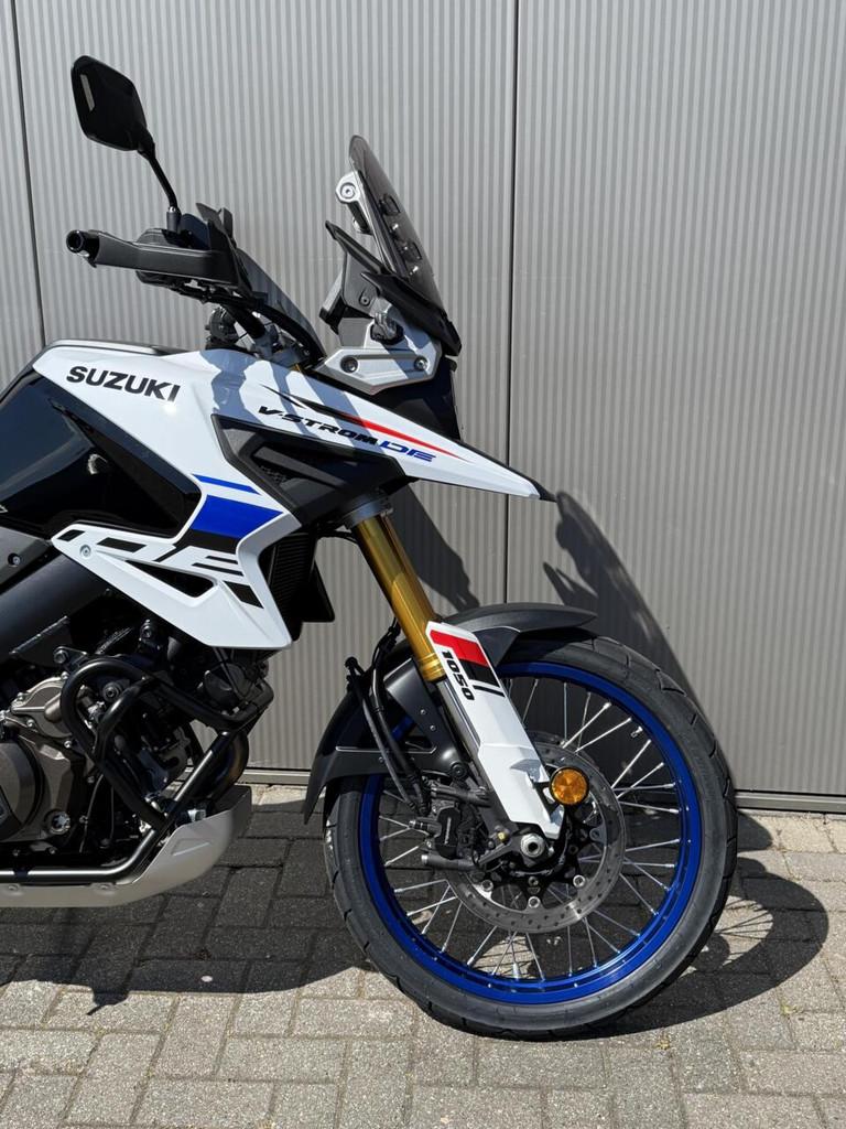 Suzuki DL 1050 V-Strom DE, Motoren, Traction Control, Bedrijf, Meer dan 35 kW, Toermotor