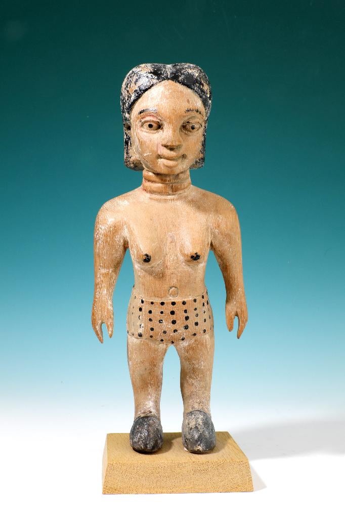 Ewe - Grote Venavi - Togo - Afrika, Antiek en Kunst, Ophalen of Verzenden