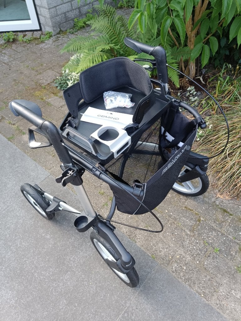 Rollator gebruikt, Diversen, Rollators, Ophalen, Opvouwbaar, Nieuw
