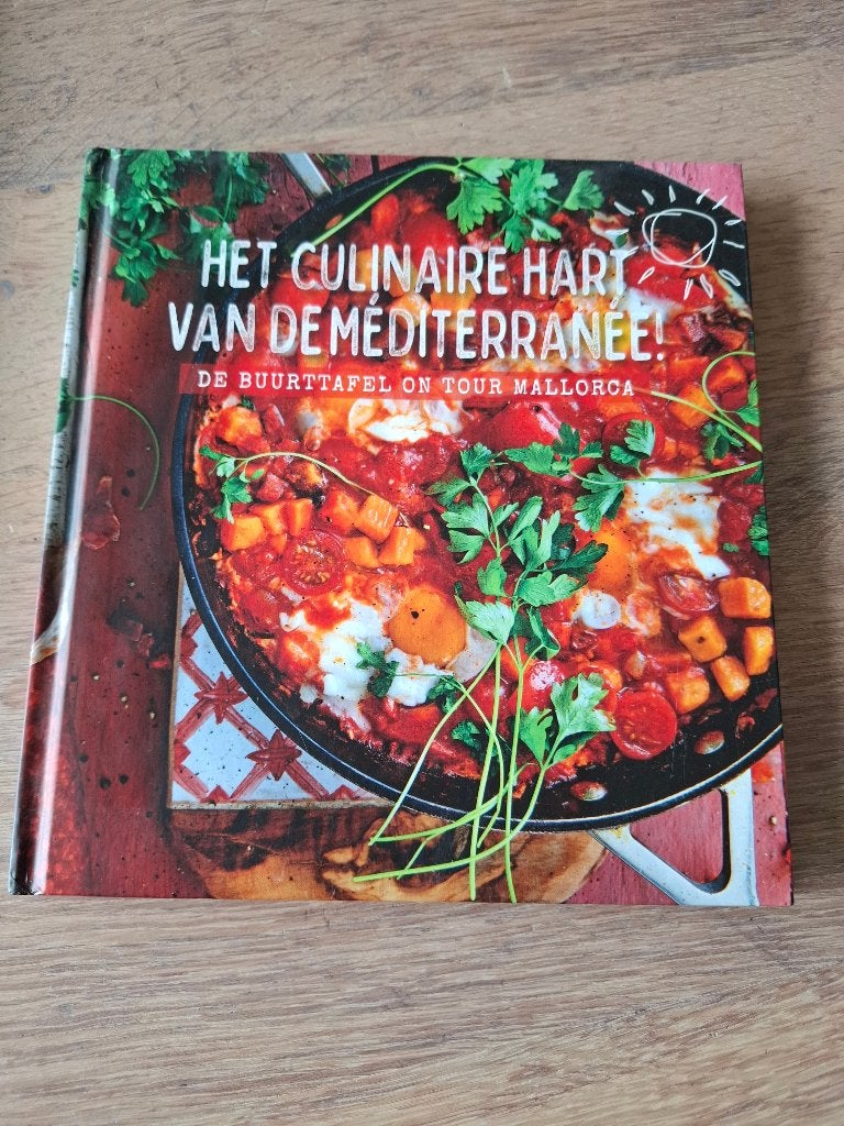 Aviko kookboek - mediterrane recepten, Boeken, Kookboeken, Ophalen of Verzenden, Zo goed als nieuw, Hoofdgerechten