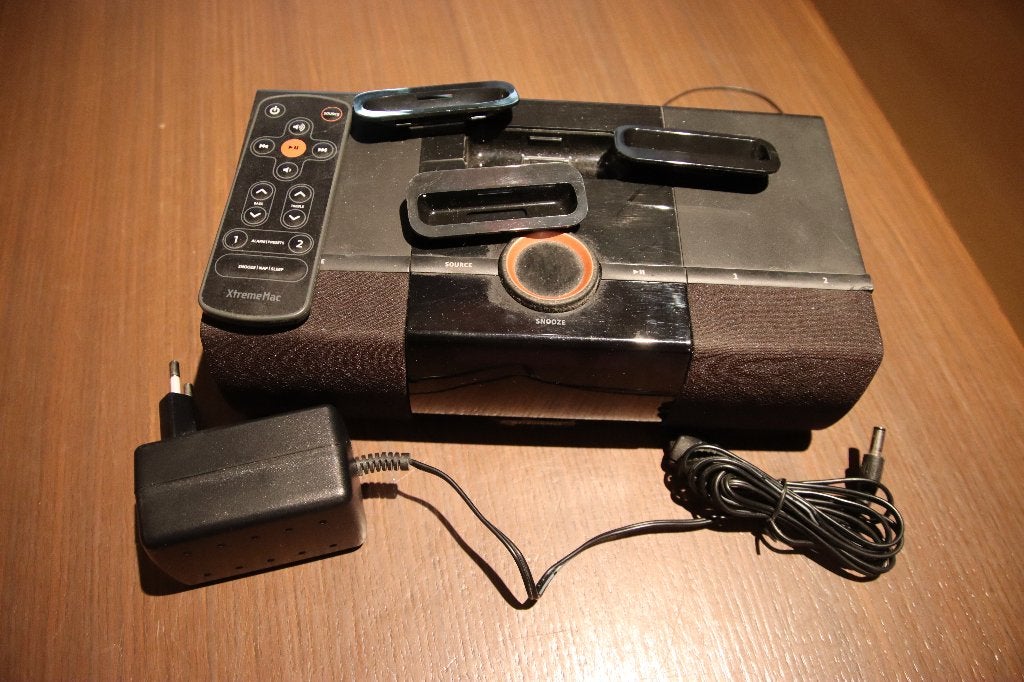 Wekkerradio, Ophalen of Verzenden, Gebruikt, Analoog