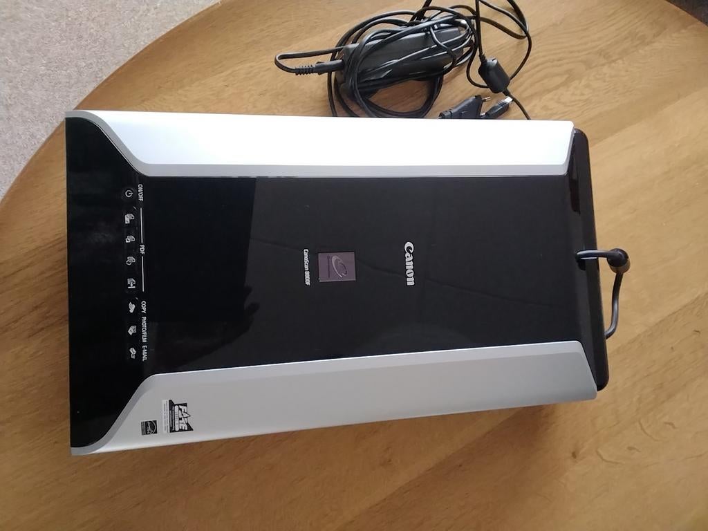Canoscanner 8800 F, Computers en Software, Scanners, Ophalen, Canon Canoscan 8800F