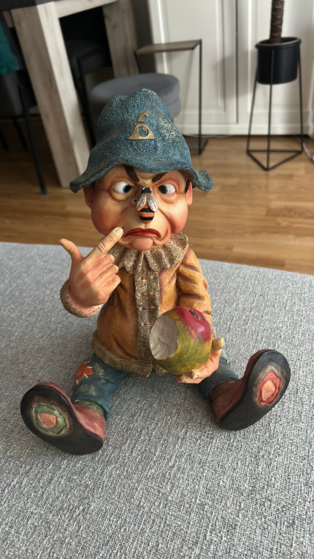 Prachtige originele Laaf uit de Efteling Verzamelobjecten!, Verzamelen, Efteling, Ophalen, Zo goed als nieuw, Beeldje of Poppetje