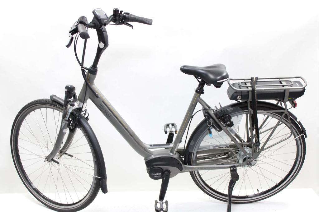 Refurbished Batavus Ways E-GO 53cm - Elektrische fiets, Fietsen en Brommers, Niet ingevuld, Gebruikt, BATAVUS, Ophalen of Verzenden