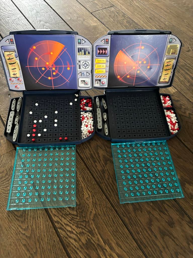 Blokus bordspel - Strategisch en kleurrijk puzzelplezier, Drie of vier spelers, Ophalen, Zo goed als nieuw