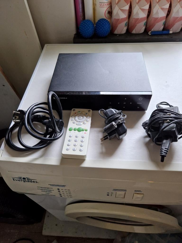 Motorola VIP 1903, Ophalen of Verzenden, Gebruikt, Decoder