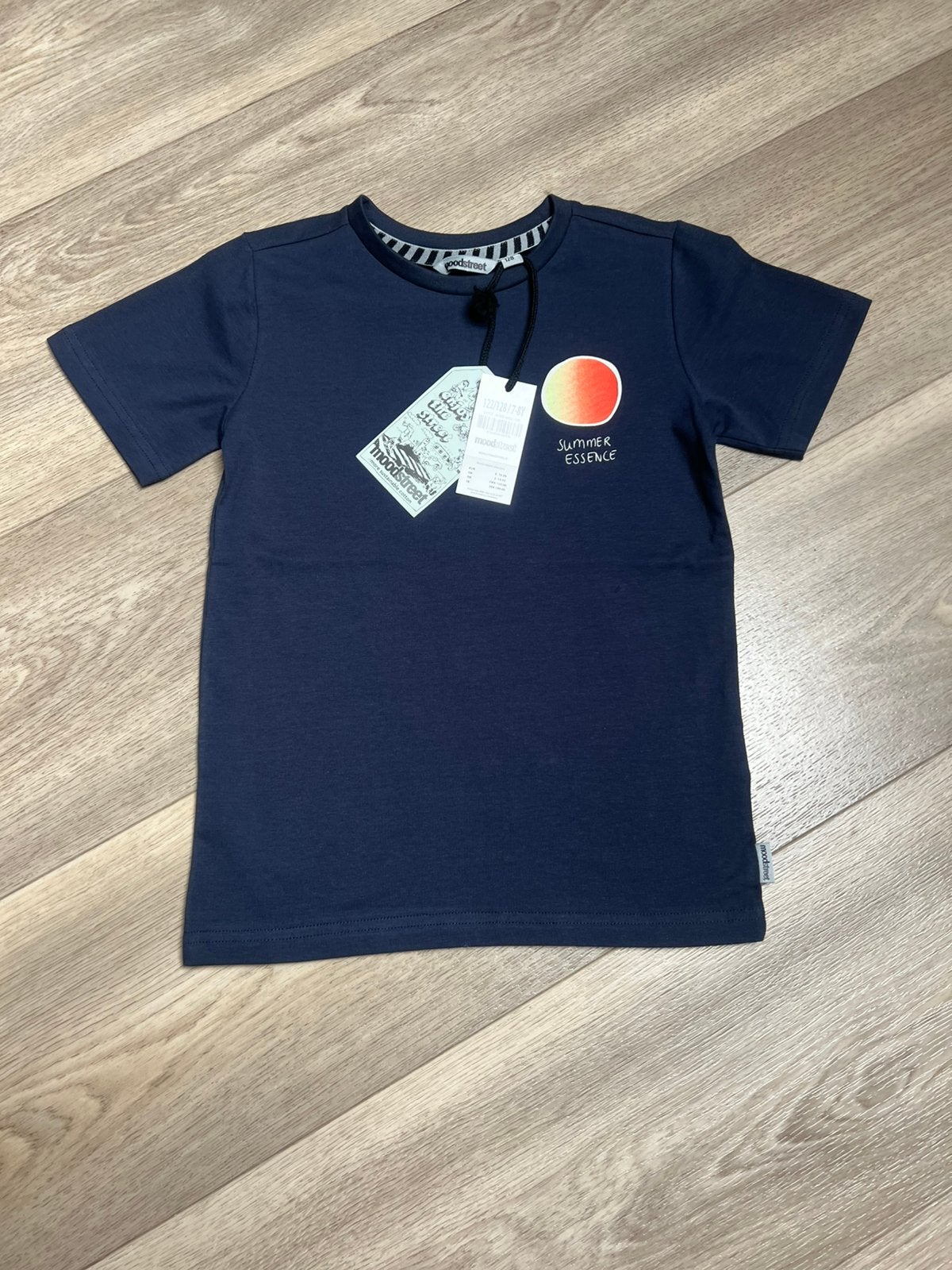 Moodstreet tshirt maat 122/128 NIEUW, Kinderen en Baby's, Kinderkleding | Maat 122, Ophalen of Verzenden, Nieuw, Jongen, Shirt of Longsleeve