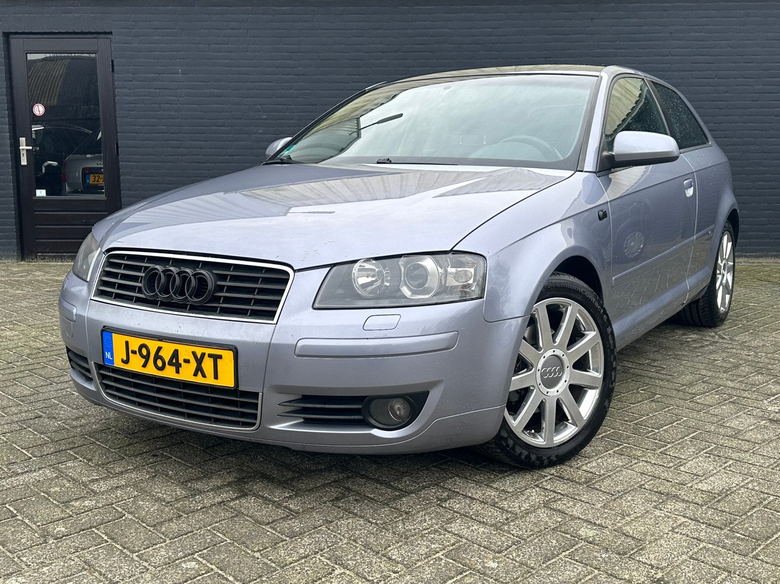 uniek mooie Audi A3 S-line, BOSE, Kleppen, PDC 2.0 110KW, Voorwielaandrijving, 4 cilinders, 1984 cc, 14 km/l