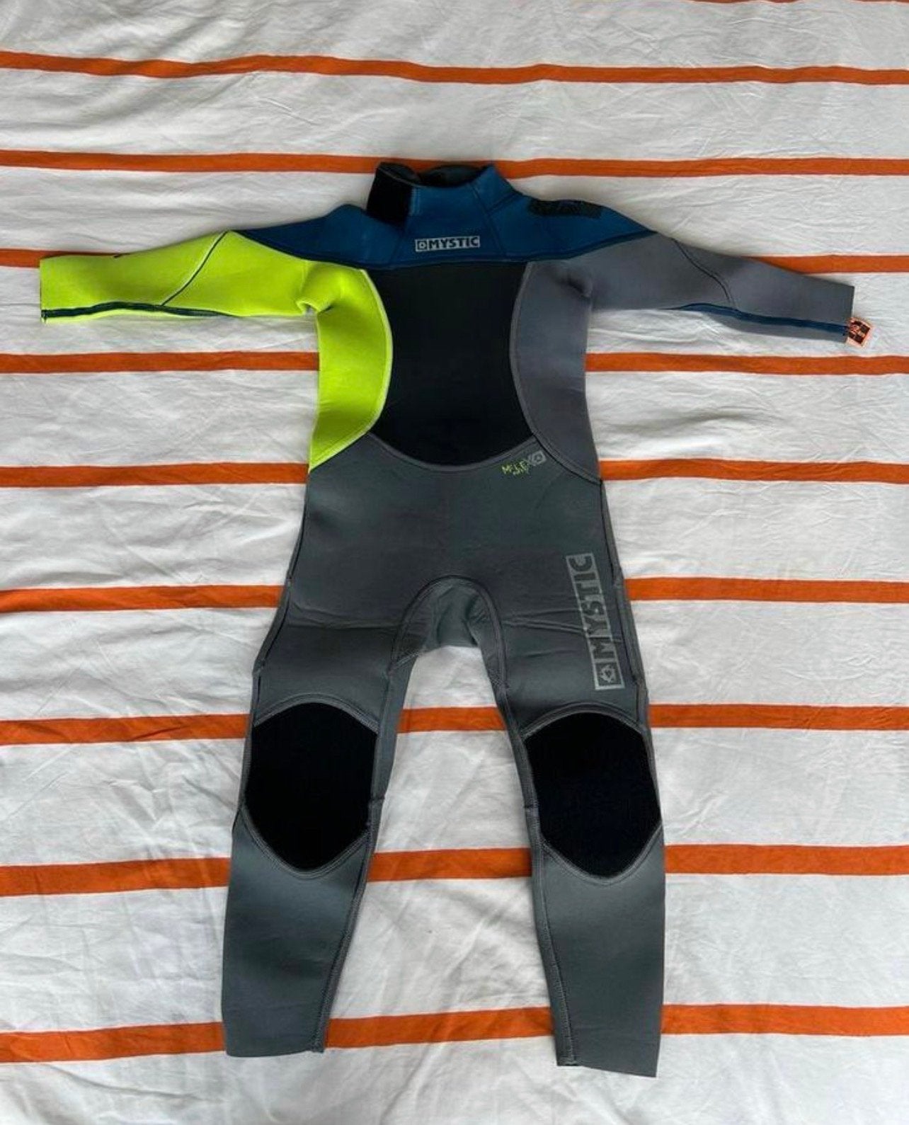 Mystic Star 3/2 Wetsuit - Zo goed als nieuw, Ophalen, Zo goed als nieuw, Kind, Wetsuit