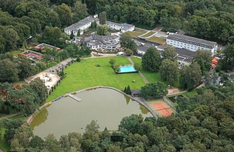 Fletcher hotel keus uit 100 hotels geldig tot 30-9-2027 ⭐⭐⭐⭐, Twee personen, 1 overnachting