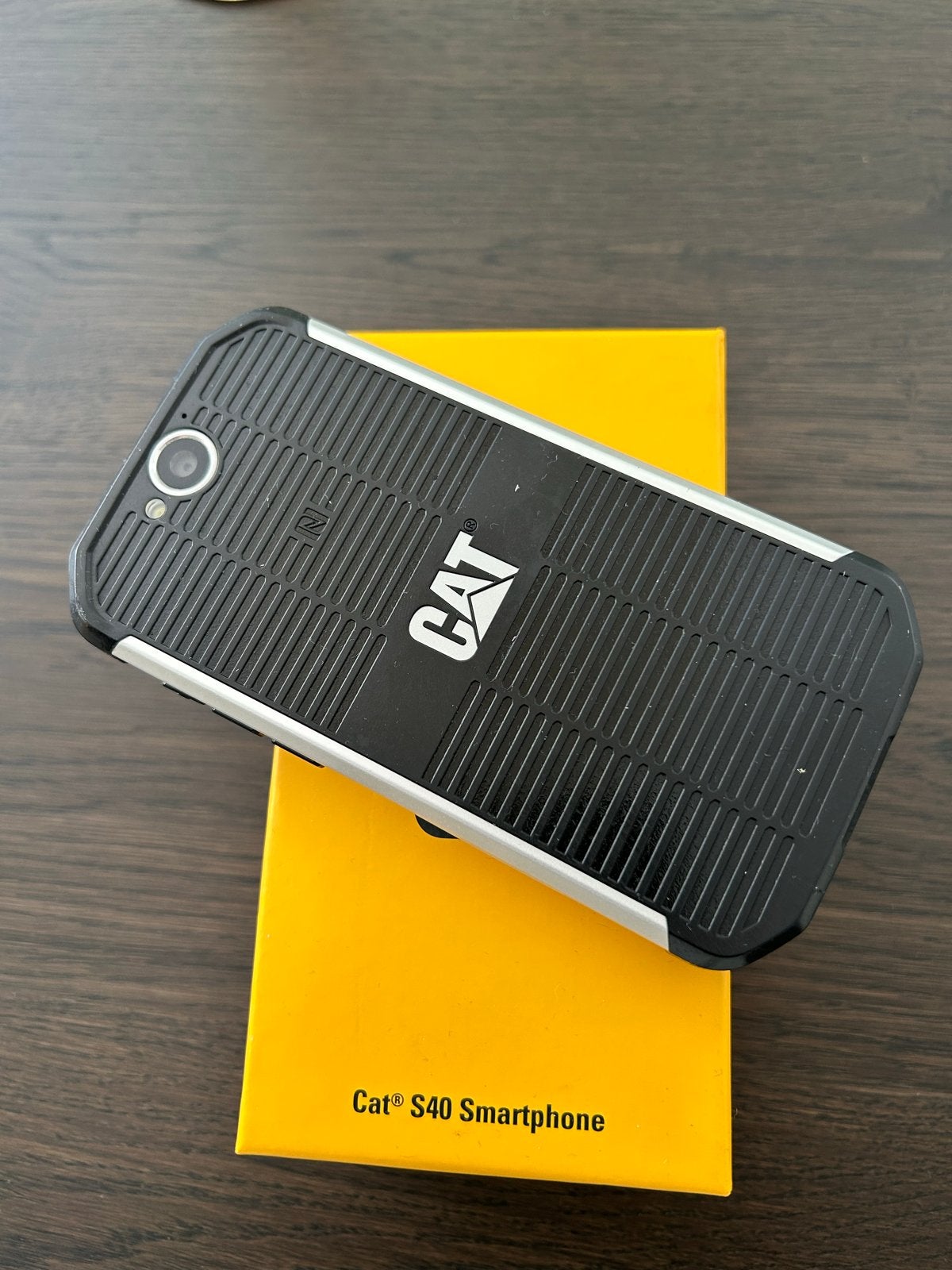 Cat S40 robuuste smartphone - Zo goed als nieuw, Telecommunicatie, Mobiele telefoons | Overige merken, Ophalen, Gebruikt, Overige modellen