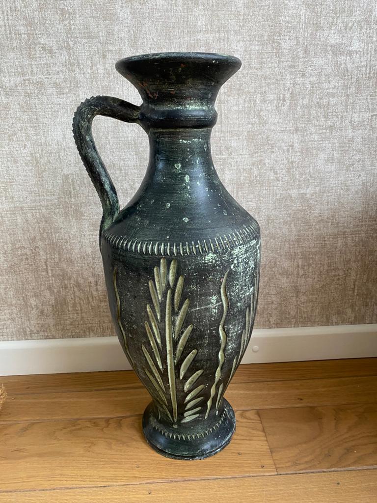 Vintage vaas, Ophalen of Verzenden