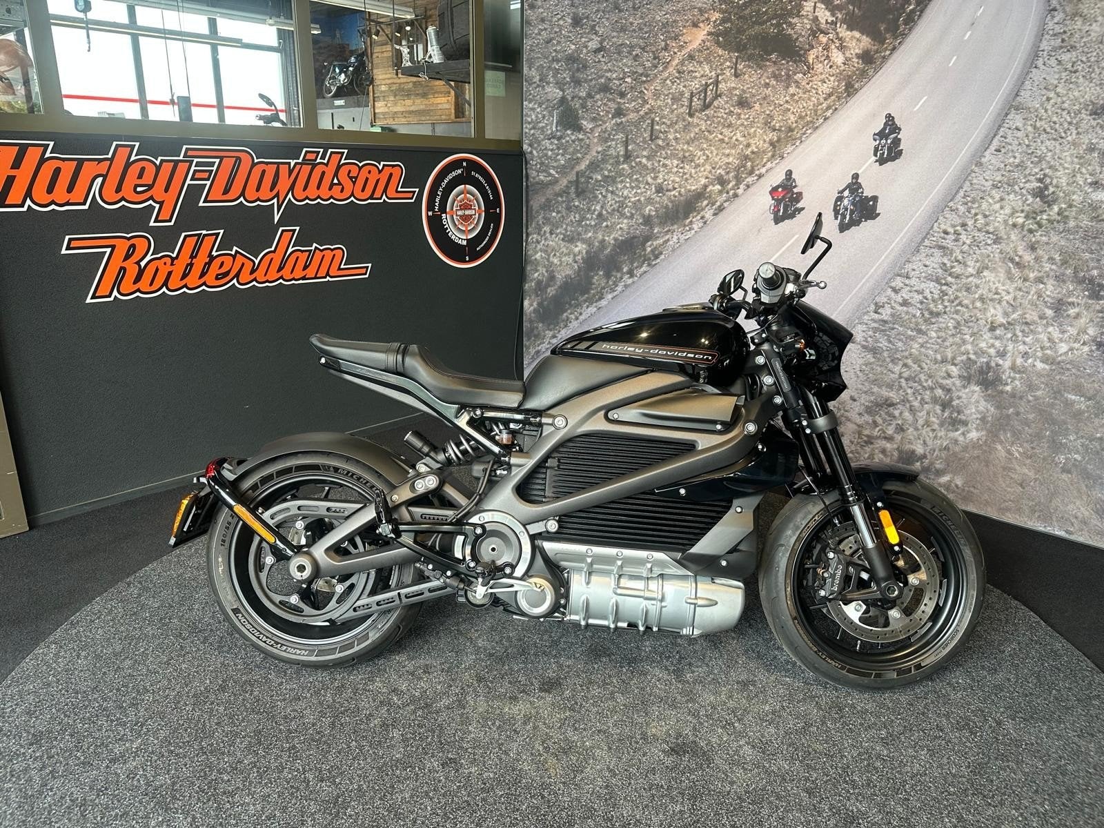 Harley-Davidson LIVEWIRE (bj 2020), Motoren, Laan van Vredenoord 33
2289 DA  RIJSWIJK, NL, Overig, Sales@harleydavidsonrotterdam.nl