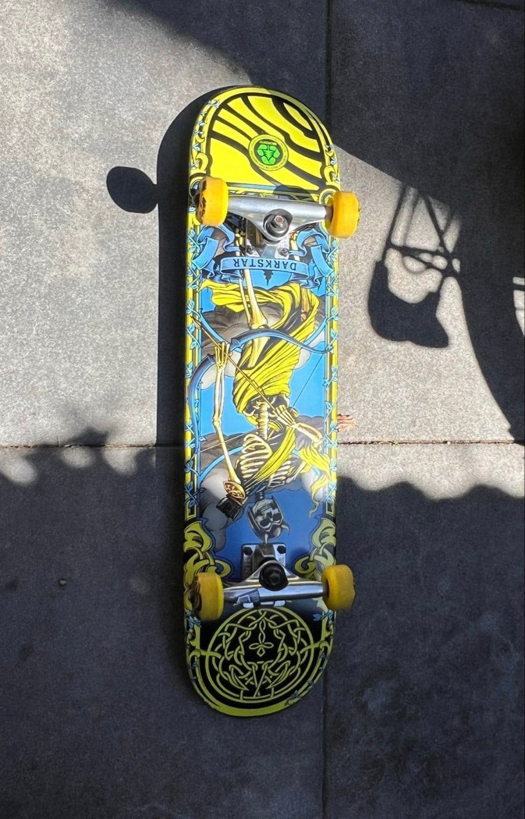 Skateboard - Zo goed als nieuw, Ophalen of Verzenden, Zo goed als nieuw, Skateboard