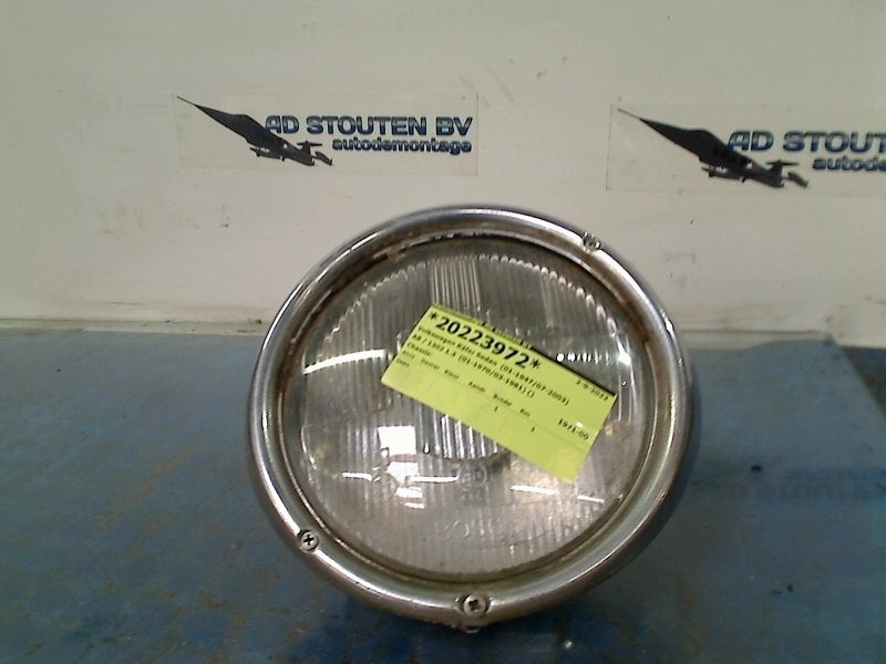 Koplamp Links Volkswagen Kever (1970-08/1972-08) 1305313910, Gebruikt, Volkswagen, Volkswagen AG, Kundenbetreuung@volkswagen.de