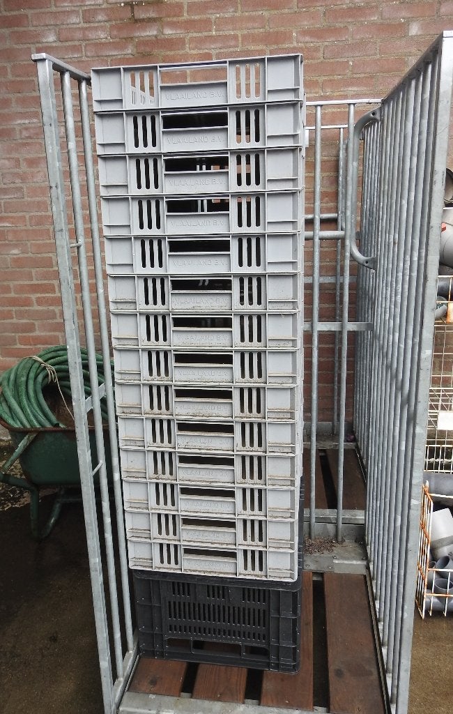 stapel bakken per stuk, Ophalen, Gebruikt, 40 tot 60 cm, 50 tot 75 cm