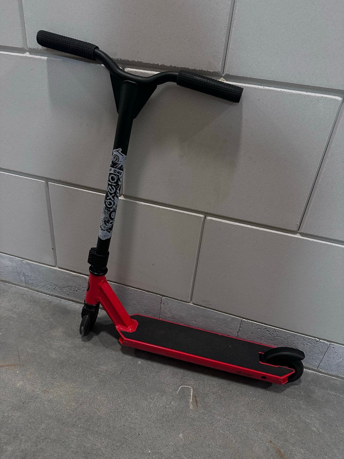 Oxelo Freestyle / Stunt Scooter - Uitstekende Staat, Ophalen of Verzenden, Zo goed als nieuw, Overige typen