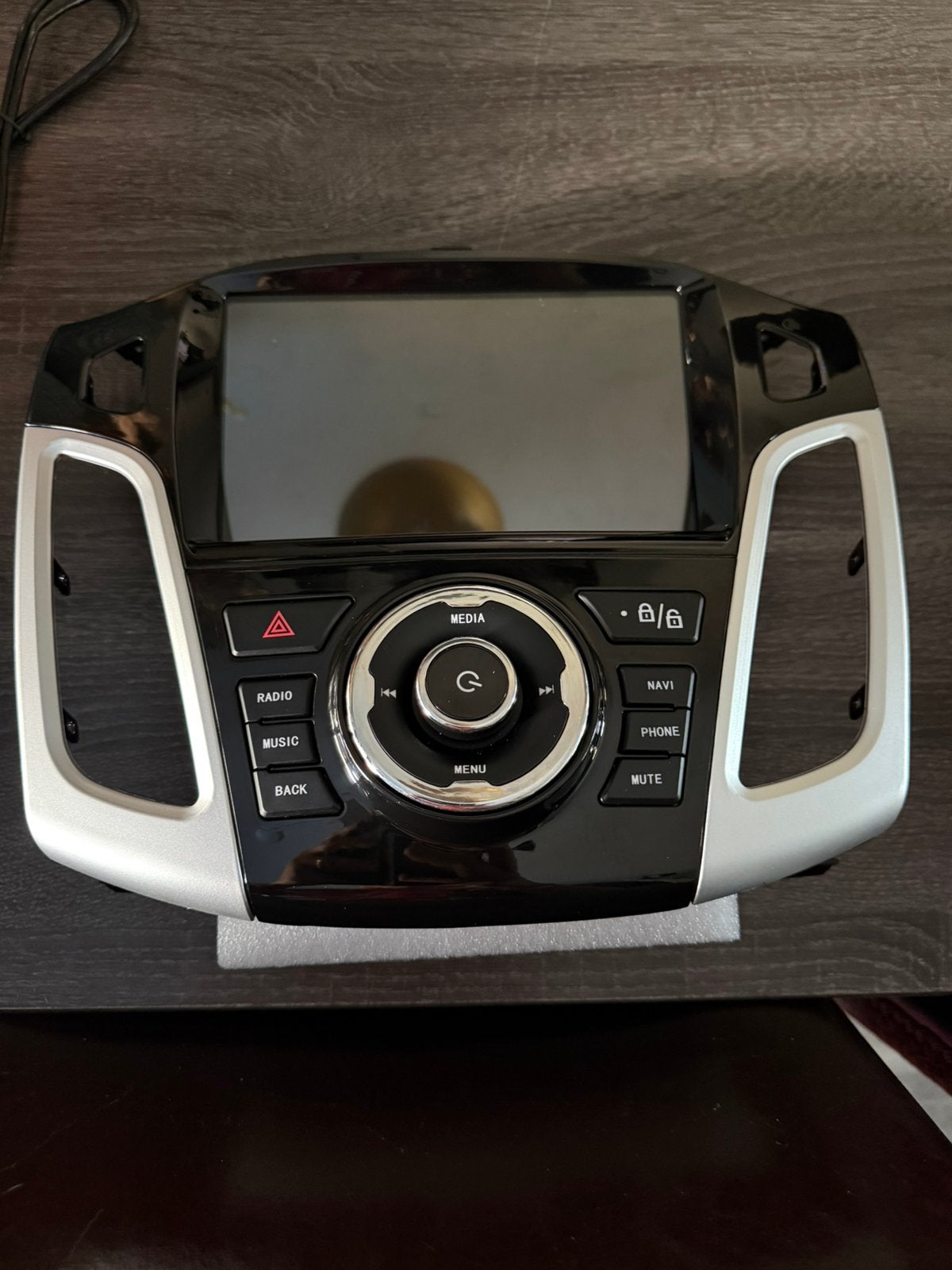 Carplay media systeem voor Ford focus, Ophalen of Verzenden, Zo goed als nieuw