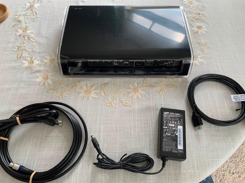 Samsung mediabox smt-g7401/XEN, Audio, Tv en Foto, Mediaspelers, Ophalen of Verzenden, Nieuw, HDMI