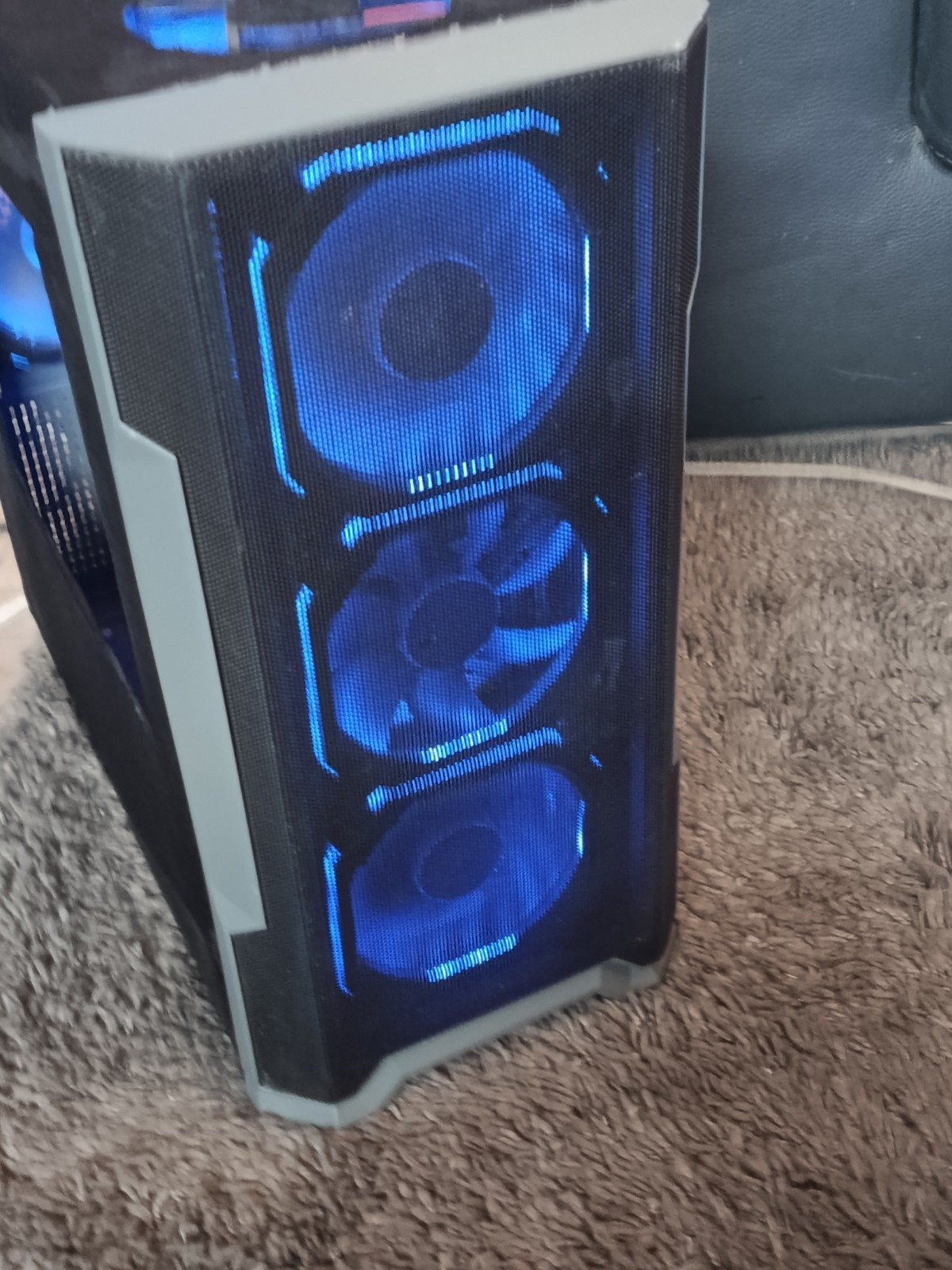 Snelle AMD Workstation met GTX 1050 en Windows 11 Pro, Computers en Software, Ophalen, Gebruikt, 1000 GB SSD, AMD FX 6300