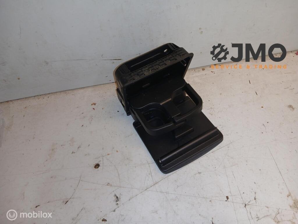 Bekerhouder achter Volkswagen Golf V 2.0 TFSI GTI 2003-2008, Auto-onderdelen, Interieur en Bekleding, Gebruikt, Volkswagen, Ophalen of Verzenden