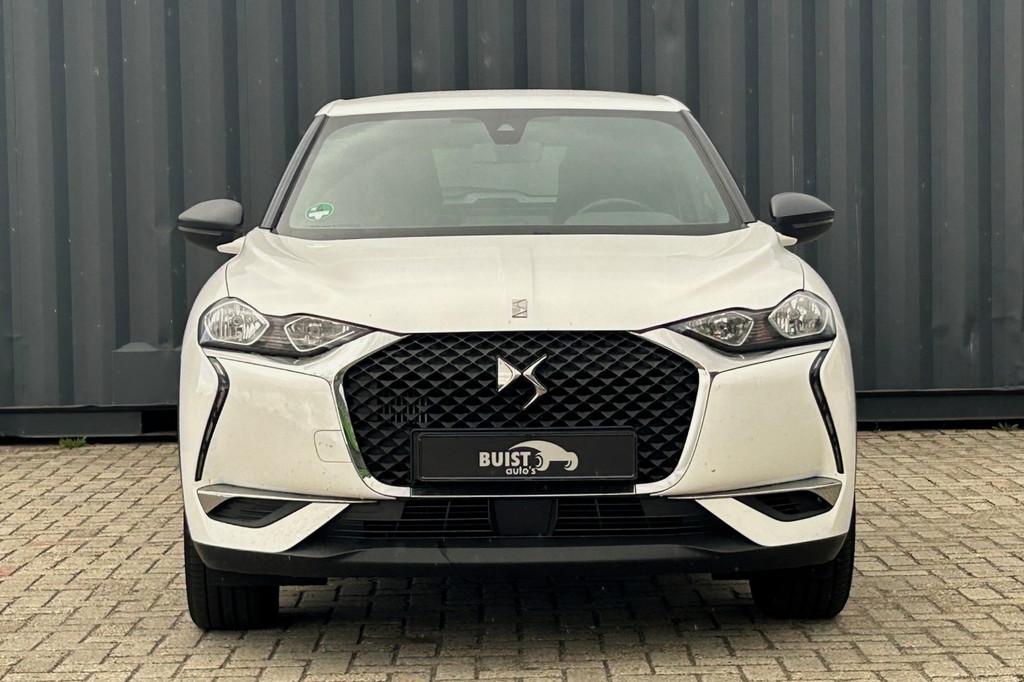 DS DS 3 Crossback 1.2 PureTech Chic NAVI CLIMA CRUISE PDC, Auto's, Voorwielaandrijving, 1199 cc, Met garantie (alle), 620 kg