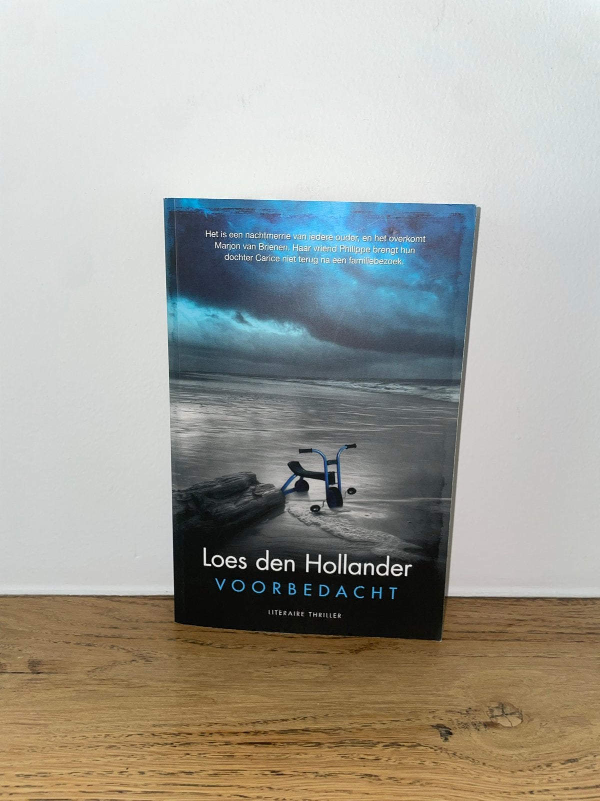 Loes den Hollander - Voorbedacht (Literaire thriller), Ophalen of Verzenden, Gelezen, Nederland
