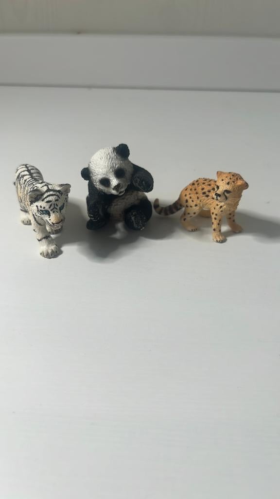 Schleich dieren, Verzamelen, Ophalen, Zo goed als nieuw