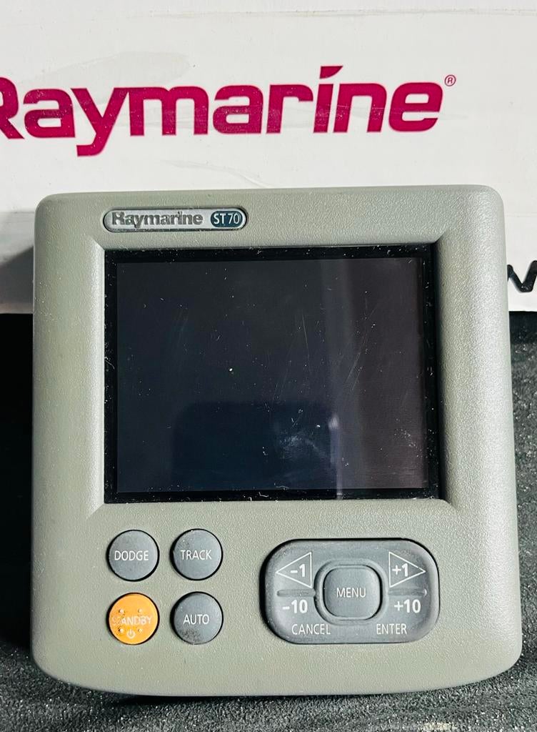 Raymarine st70, Watersport en Boten, Ophalen of Verzenden, Zo goed als nieuw
