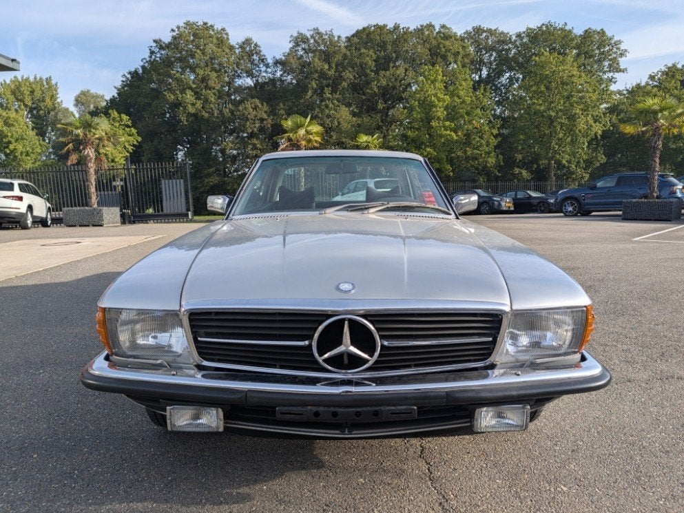 Mercedes-Benz 400-serie 450 SLC 450 SLC V8 | Nette staat!, foto 2